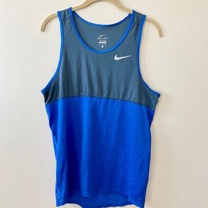Men’s Nike Dri-fit running tank top